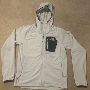 North Face tech/running jacket